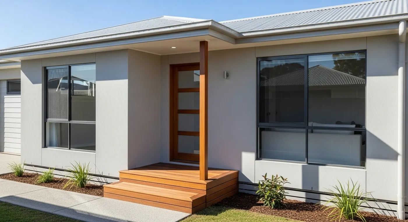 Residential extension drafting services