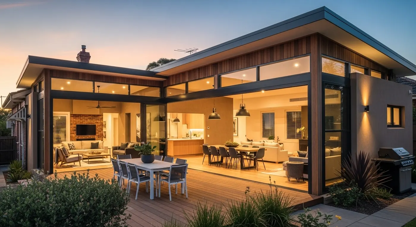 Residential drafting services - granny flat plans
