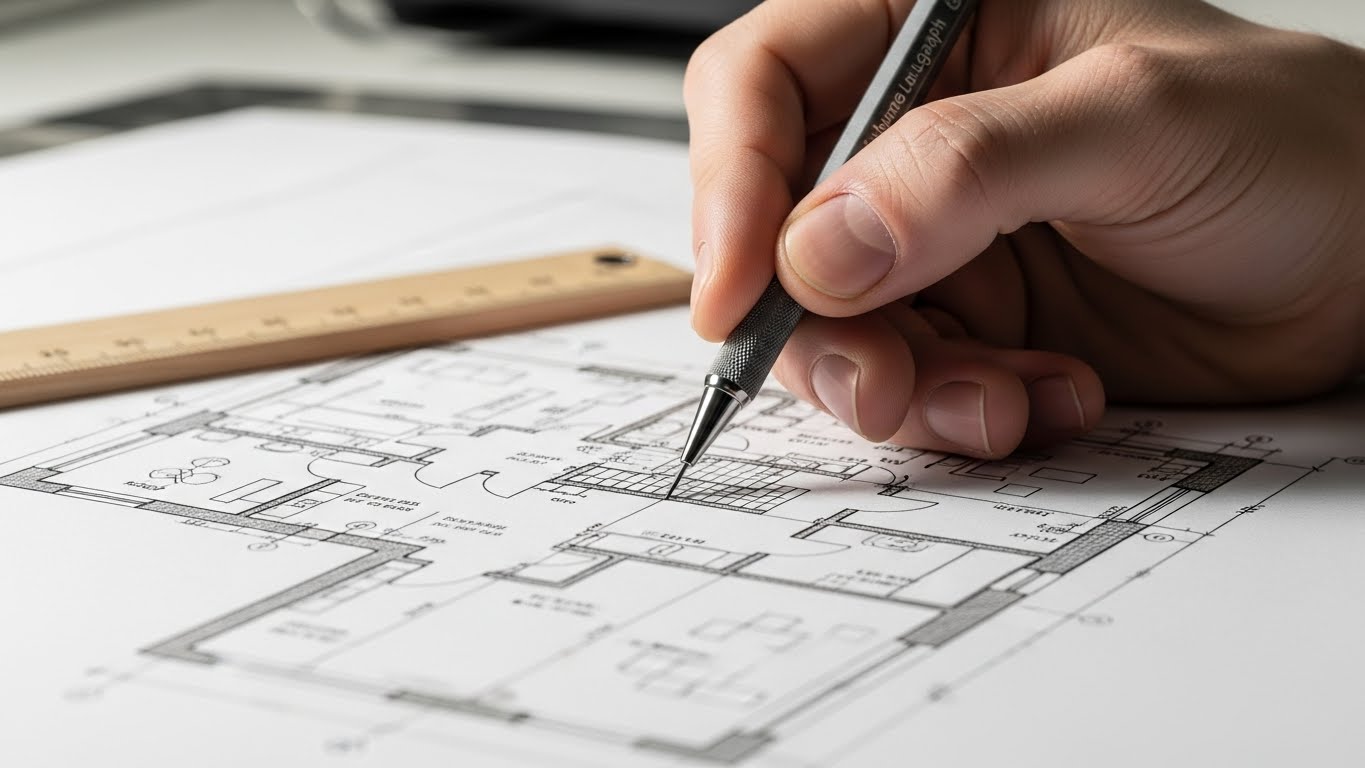 Common drafting plan mistakes